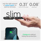 Spigen - Pouzdro Mag Armor s MagSafe pro iPhone 14 Pro Max, Matte Black