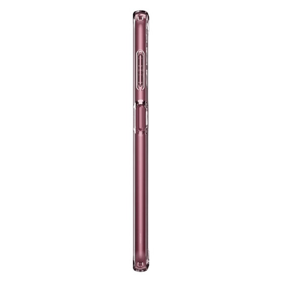 Spigen - Pouzdro Liquid Air pro Samsung Galaxy A14 5G, crystal clear