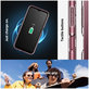 Spigen - Pouzdro Liquid Air pro Samsung Galaxy A14 5G, crystal clear