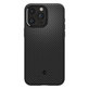 Spigen - Pouzdro Mag Armor s MagSafe pro iPhone 15 Pro, matte black
