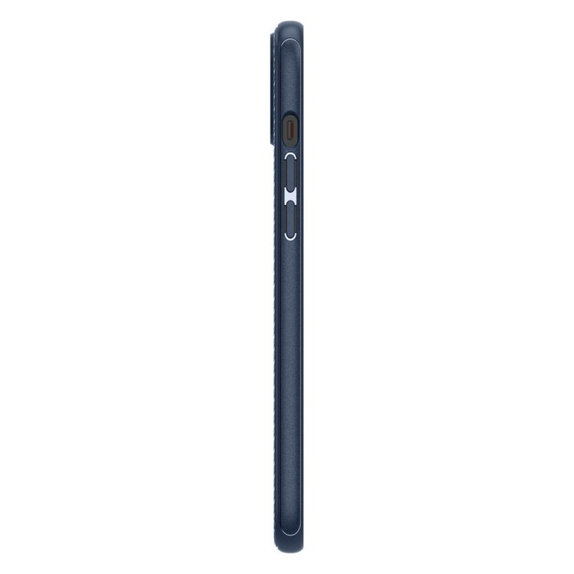 Spigen - Pouzdro Mag Armor s MagSafe pro iPhone 15, navy blue