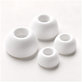 FixPremium - AirPods Pro Tips - Sada 2 ks (L, S), white