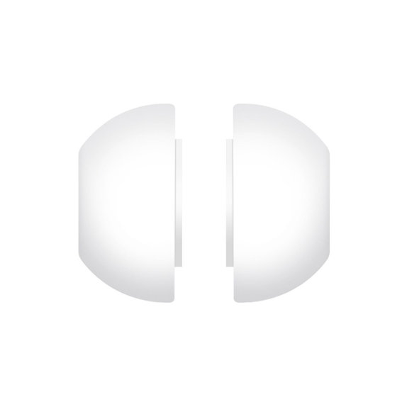 FixPremium - AirPods Pro Tips - M, white