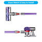Dyson V-series, Outsize - Sací Tyč (Fialová)