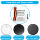 Xiaomi Mi Robot Vacuum Mop (Mijia 1C), 2 (Mijia 2C) 2 Pro+ (Mijia 1T) – Standardní Set (Bílý)