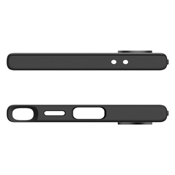 Spigen - Pouzdro Thin Fit pro Samsung Galaxy S24 Ultra, černá