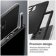 Spigen - Pouzdro Thin Fit pro Samsung Galaxy S24 Ultra, černá