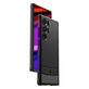Spigen - Pouzdro Rugged Armor pro Samsung Galaxy S24 Ultra, Matte Black