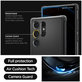 Spigen - Pouzdro Rugged Armor pro Samsung Galaxy S24 Ultra, Matte Black