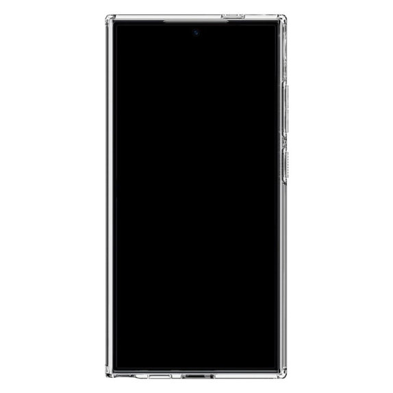 Spigen - Pouzdro Ultra Hybrid pro Samsung Galaxy S24 Ultra, transparentná