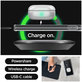 Spigen - Pouzdro Ultra Hybrid pro Samsung Galaxy S24 Ultra, transparentná
