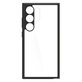 Spigen - Pouzdro Ultra Hybrid pro Samsung Galaxy S24 Ultra, Matte Black