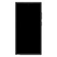 Spigen - Pouzdro Ultra Hybrid pro Samsung Galaxy S24 Ultra, Matte Black