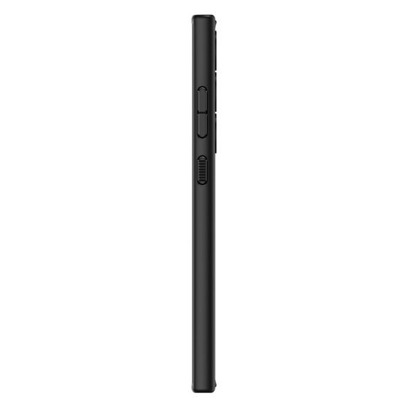 Spigen - Pouzdro Ultra Hybrid pro Samsung Galaxy S24 Ultra, Matte Black