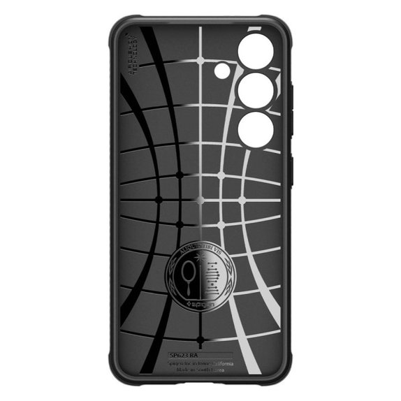 Spigen - Pouzdro Rugged Armor pro Samsung Galaxy S24+, Matte Black