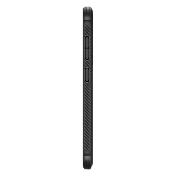 Spigen - Pouzdro Rugged Armor pro Samsung Galaxy S24+, Matte Black