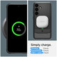 Spigen - Pouzdro Rugged Armor pro Samsung Galaxy S24+, Matte Black