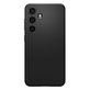 Spigen - Pouzdro Liquid Air pro Samsung Galaxy S24+, Matte Black