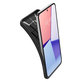 Spigen - Pouzdro Liquid Air pro Samsung Galaxy S24+, Matte Black