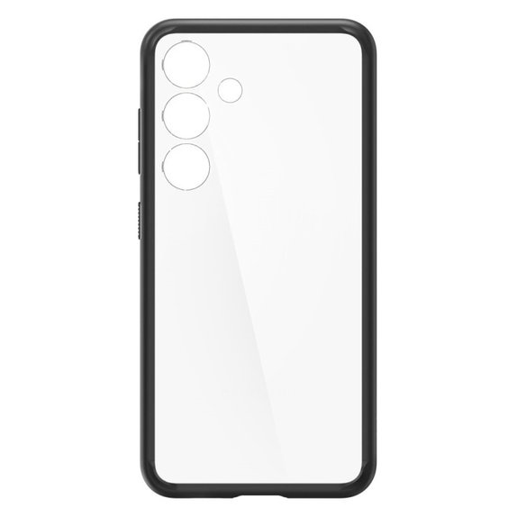 Spigen - Pouzdro Ultra Hybrid pro Samsung Galaxy S24+, Matte Black