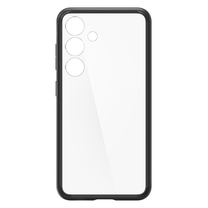 Spigen - Pouzdro Ultra Hybrid pro Samsung Galaxy S24+, Matte Black