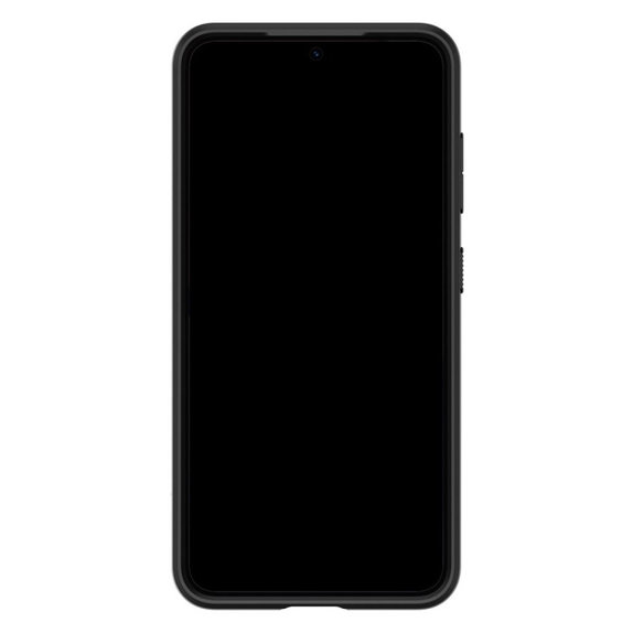 Spigen - Pouzdro Ultra Hybrid pro Samsung Galaxy S24+, Matte Black