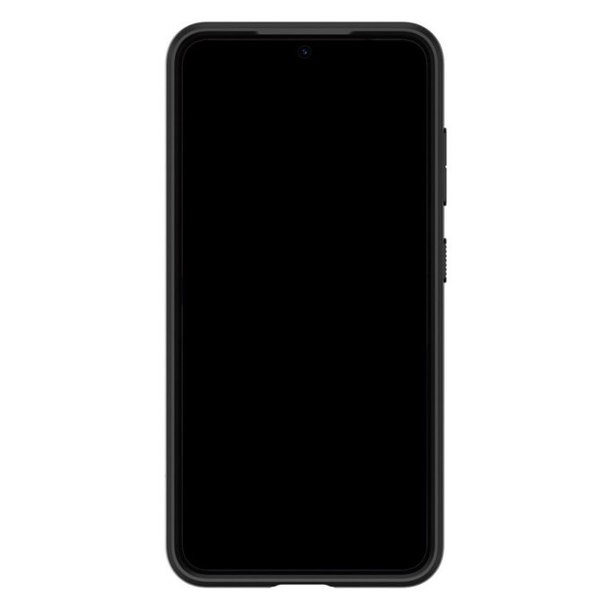 Spigen - Pouzdro Ultra Hybrid pro Samsung Galaxy S24+, Matte Black