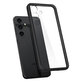 Spigen - Pouzdro Ultra Hybrid pro Samsung Galaxy S24+, Matte Black