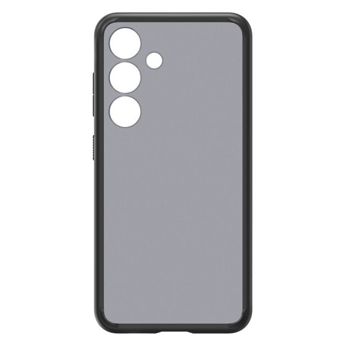 Spigen - Pouzdro Ultra Hybrid pro Samsung Galaxy S24+, Frost Black
