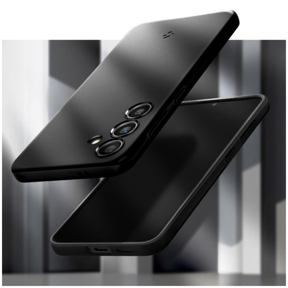 Spigen - Pouzdro Thin Fit pro Samsung Galaxy S24, černá