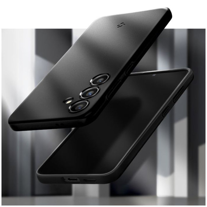 Spigen - Pouzdro Thin Fit pro Samsung Galaxy S24, černá