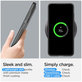 Spigen - Pouzdro Thin Fit pro Samsung Galaxy S24, černá