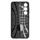 Spigen - Pouzdro Liquid Air pro Samsung Galaxy S24, Matte Black