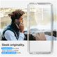 Spigen - Pouzdro Ultra Hybrid pro Samsung Galaxy S24, transparentná