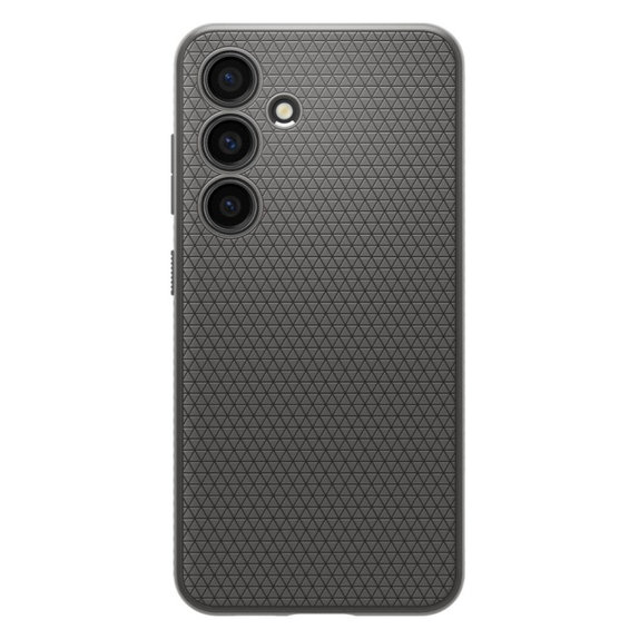 Spigen - Pouzdro Liquid Air pro Samsung Galaxy S24, Granite Gray