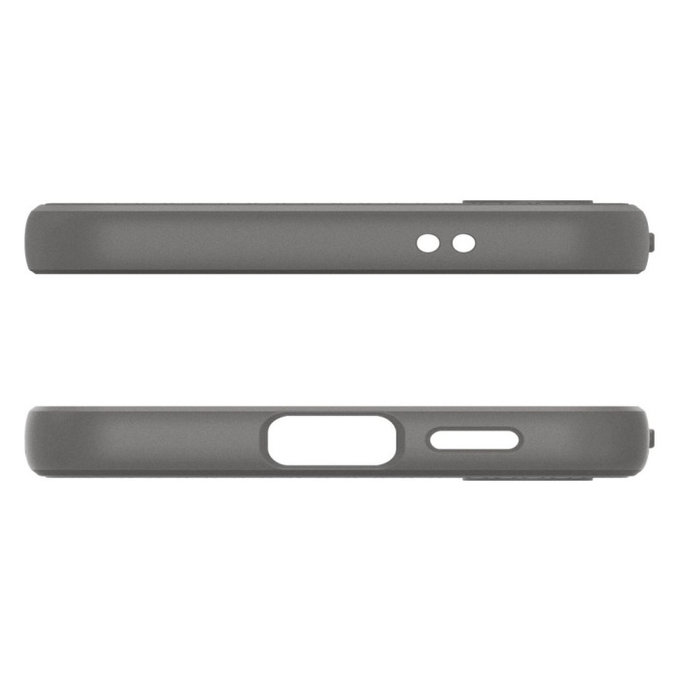 Spigen - Pouzdro Liquid Air pro Samsung Galaxy S24, Granite Gray