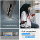 Spigen - Pouzdro Liquid Air pro Samsung Galaxy S24, Granite Gray