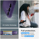 Spigen - Pouzdro Liquid Air pro Samsung Galaxy S24, Deep Purple