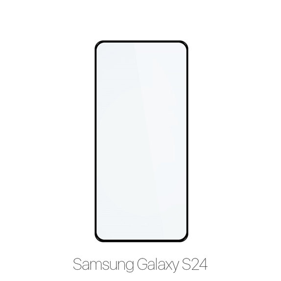 FixPremium FullCover Glass - Tvrzené Sklo pro Samsung Galaxy S24