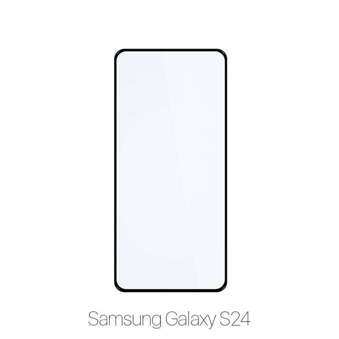 FixPremium FullCover Glass - Tvrzené Sklo pro Samsung Galaxy S24