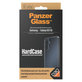 Pouzdro HardCase D3O pro Samsung Galaxy A35 5G, Transparentní, PanzerGlass