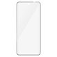 Tvrzené sklo UWF pro Motorola Moto G34, Černá, PanzerGlass