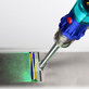 Dyson V12 - Podlahová Hubice se Zeleným LED Světlem