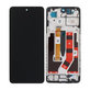 OnePlus Nord CE 3 Lite - LCD Displej + Dotykové Sklo + Rám (Chromatic Gray) TFT
