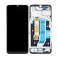 Oppo A78 4G CPH2565 - LCD Displej + Dotykové Sklo + Rám (Mist Black) OLED