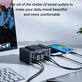 Mechanic V-Power 8 Pro - USB Servisní Nabíjecí Stanice s USB-C, USB 3.0