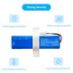 Rowenta X-PLORER S75s, S75s+ - Baterie SS-2230002528 Li-Ion 14.4V 2600mAh HQ