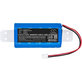 Shark Clean RV2600WA, RV2600WD, RV2600WS - Baterie RVBAT850 Li-Ion 14.8V 2600mAh HQ