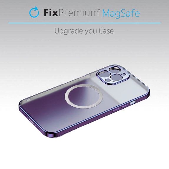 FixPremium - Magnet pro MagSafe Pro, černá