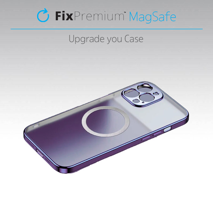 FixPremium - Magnet pro MagSafe Pro, černá
